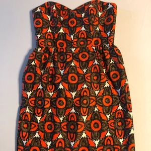 Milly NY Figure Flattering Cocktail Dress!